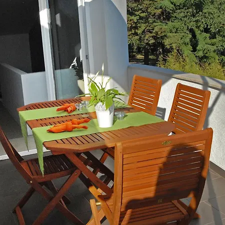 Apartament Klara Pula