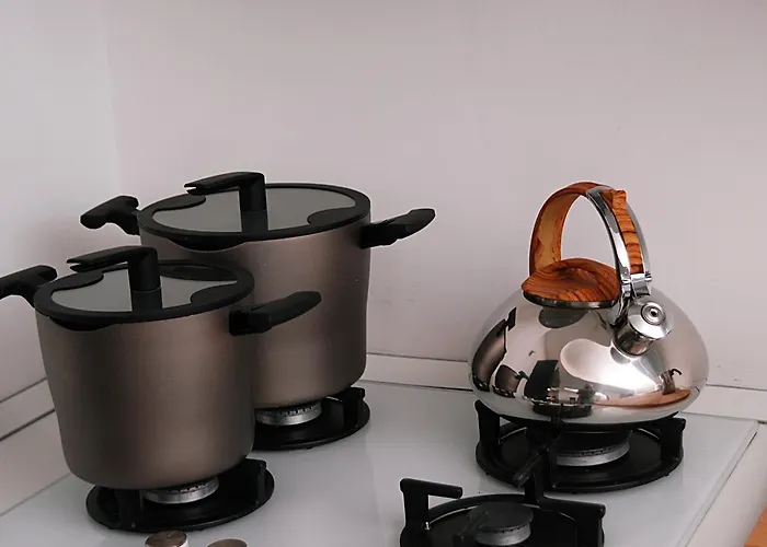 Klara Apartmán Pula